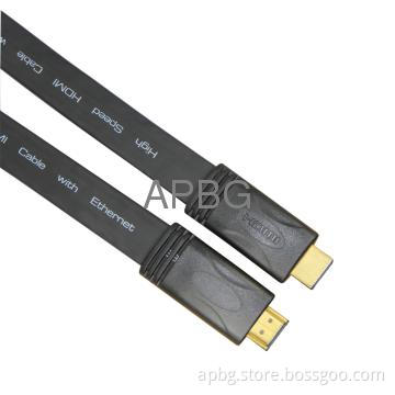 HDMI cable AM TO AM Molding flat cable